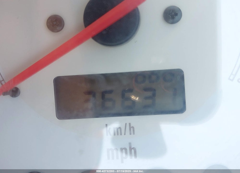2001 YAMAHA XVS1100 VIN: JYAVP11E71A014678