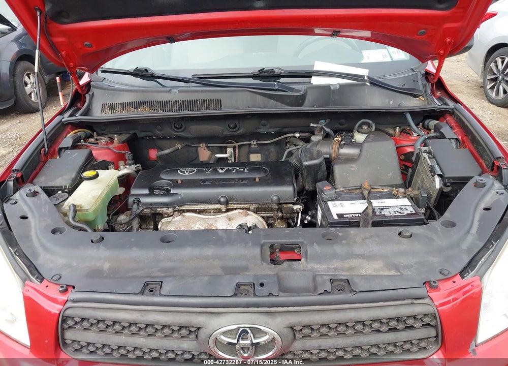2006 TOYOTA RAV4 VIN: JTMBD33V466021526