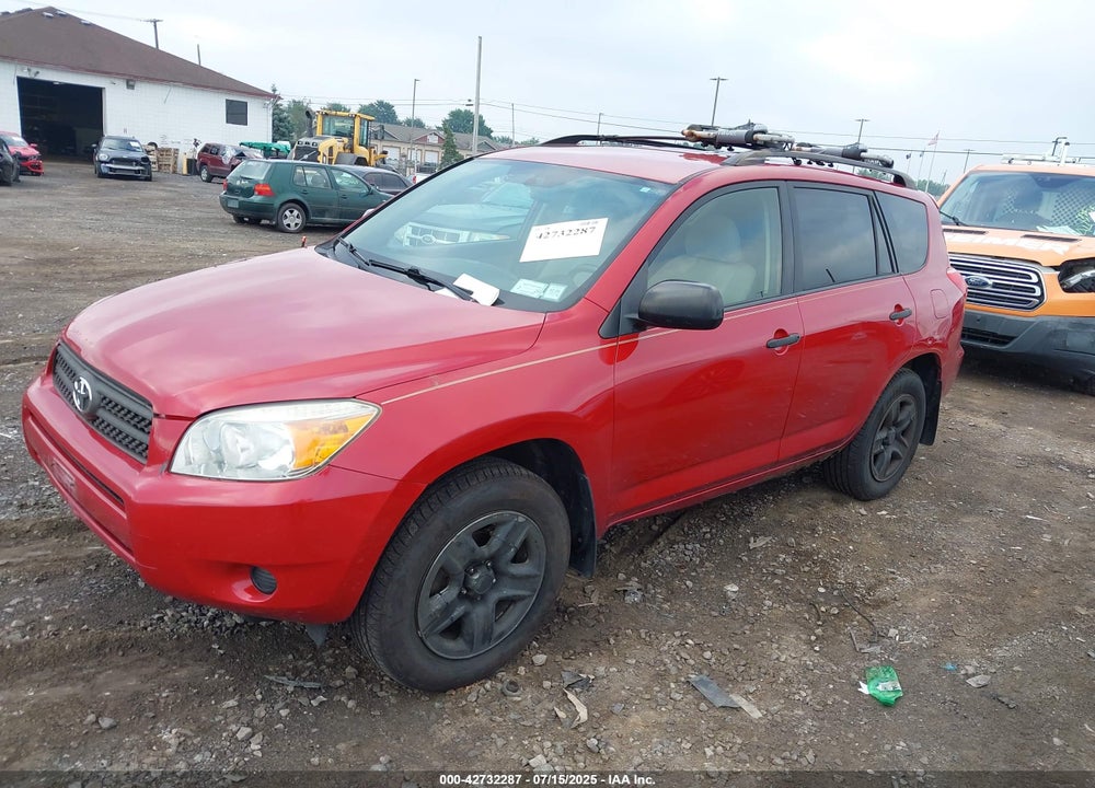 2006 TOYOTA RAV4 VIN: JTMBD33V466021526