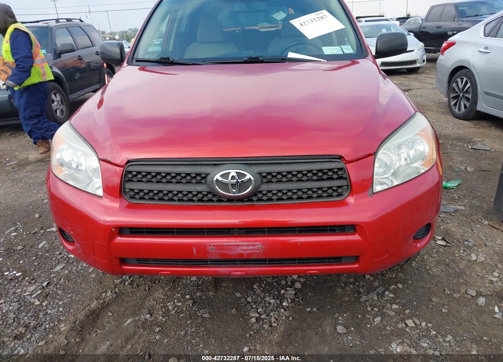 2006 TOYOTA RAV4 VIN: JTMBD33V466021526