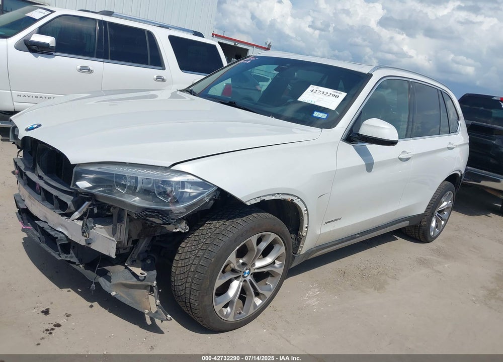 2018 BMW X5 XDRIVE35D VIN: 5UXKS4C53J0Z90367