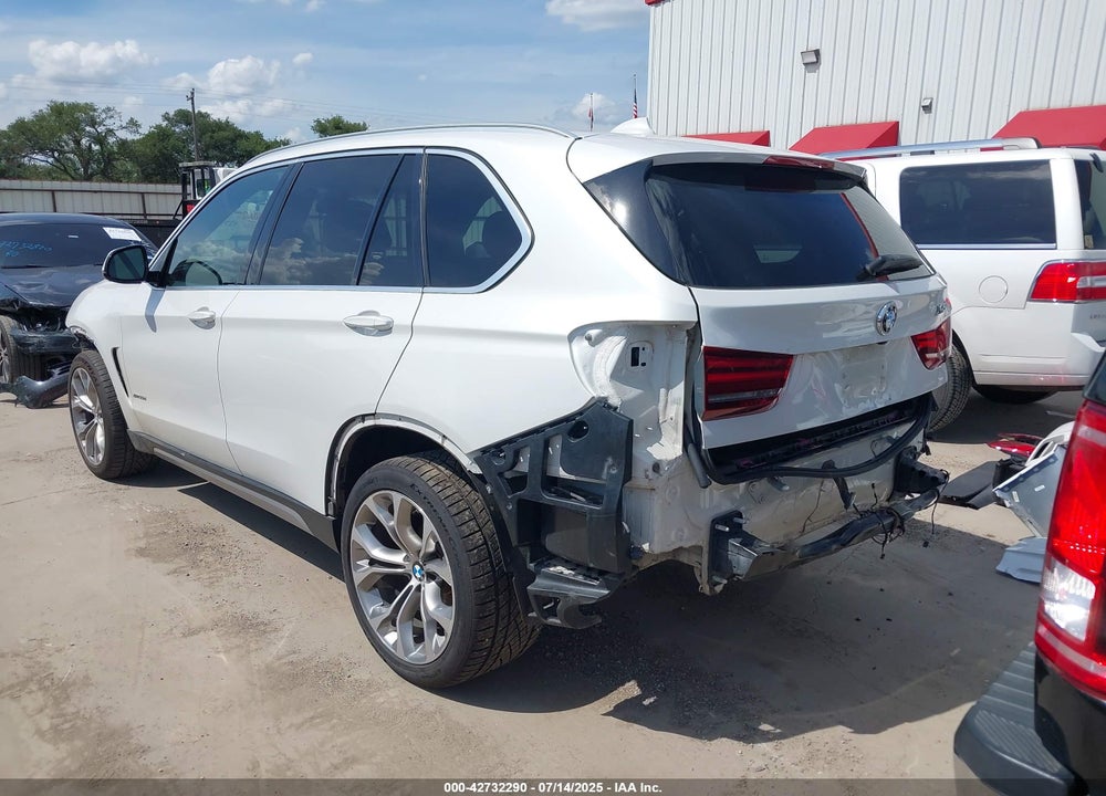 2018 BMW X5 XDRIVE35D VIN: 5UXKS4C53J0Z90367