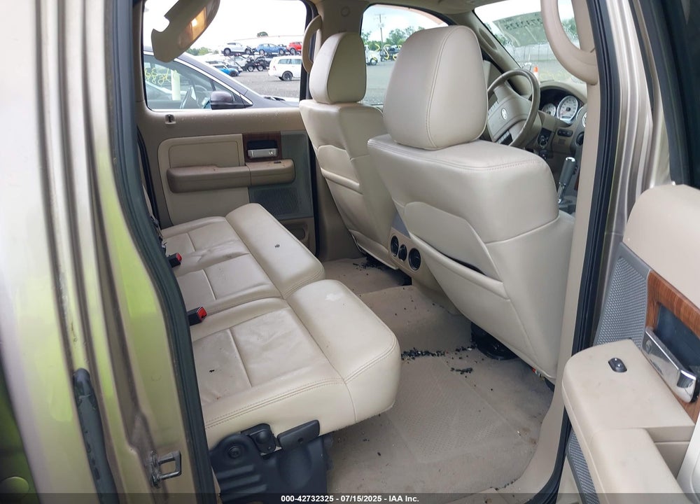 2004 FORD F-150 VIN: 1FTPW14524KC29315