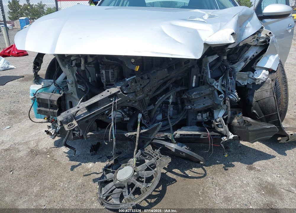 2020 NISSAN ALTIMA VIN: 1N4BL4BV2LC241194