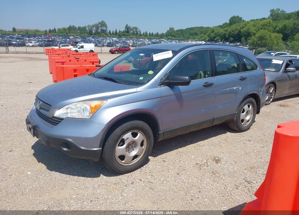 2008 HONDA CR-V VIN: JHLRE38368C030965