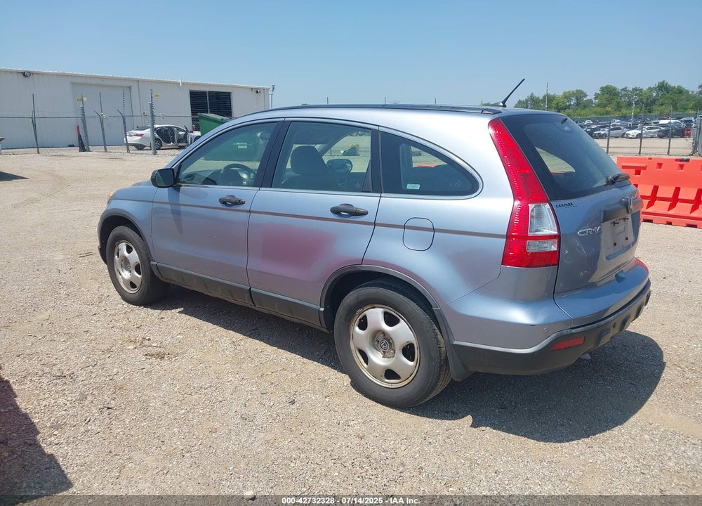 2008 HONDA CR-V VIN: JHLRE38368C030965