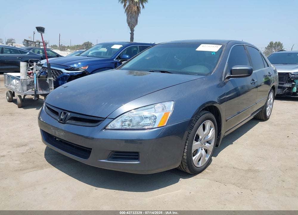 2006 HONDA ACCORD 3.0 EX VIN: 1HGCM66876A055034