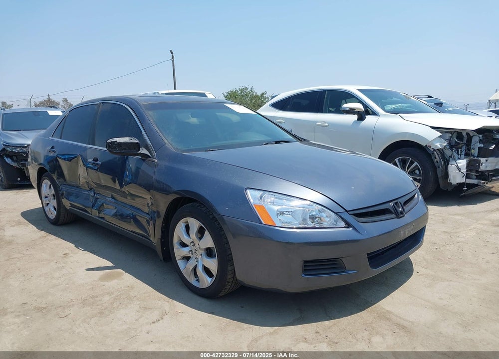 2006 HONDA ACCORD 3.0 EX VIN: 1HGCM66876A055034