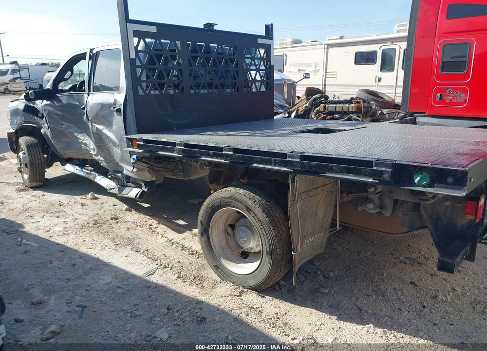 2024 RAM 5500 CHASSIS VIN: 3C7WRNEL3RG213195