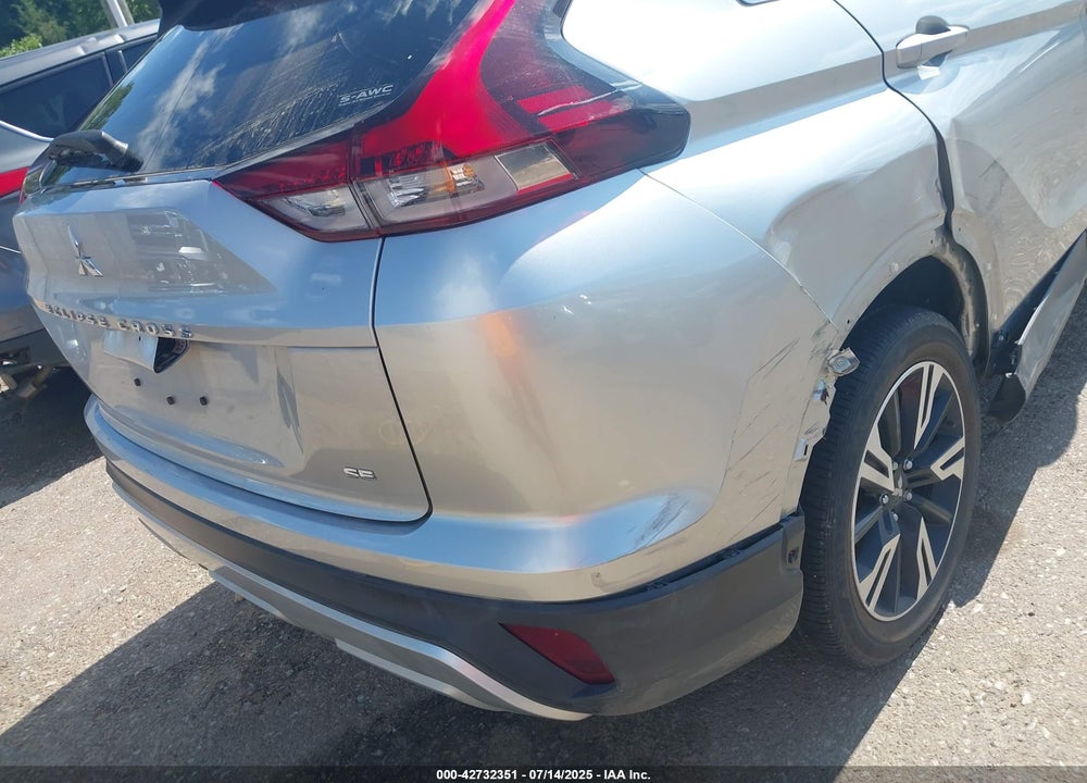 2024 MITSUBISHI ECLIPSE CROSS SE S-AWC/SEL S-AWC VIN: JA4ATWAA1RZ059079