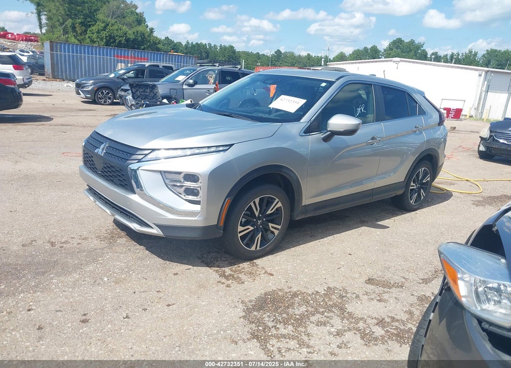 2024 MITSUBISHI ECLIPSE CROSS SE S-AWC/SEL S-AWC VIN: JA4ATWAA1RZ059079