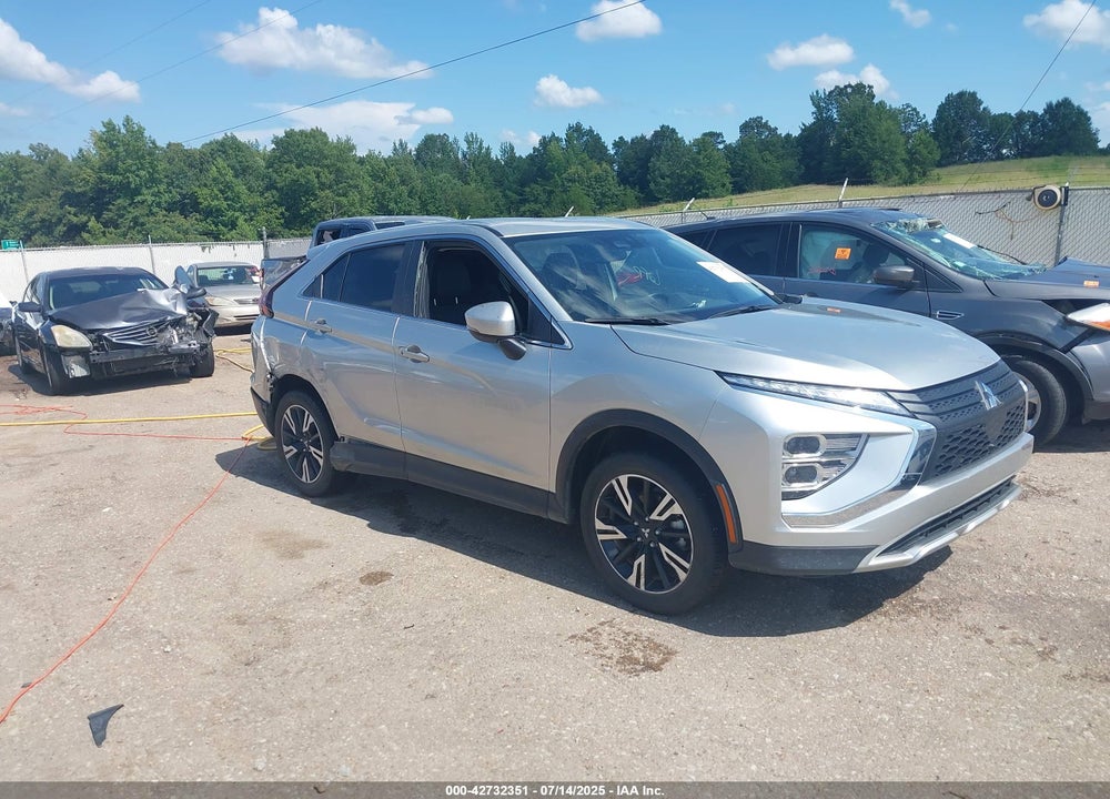 2024 MITSUBISHI ECLIPSE CROSS SE S-AWC/SEL S-AWC VIN: JA4ATWAA1RZ059079