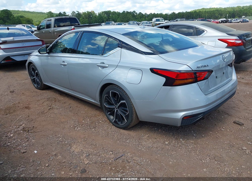 2024 NISSAN ALTIMA SR FWD VIN: 1N4BL4CV0RN361104