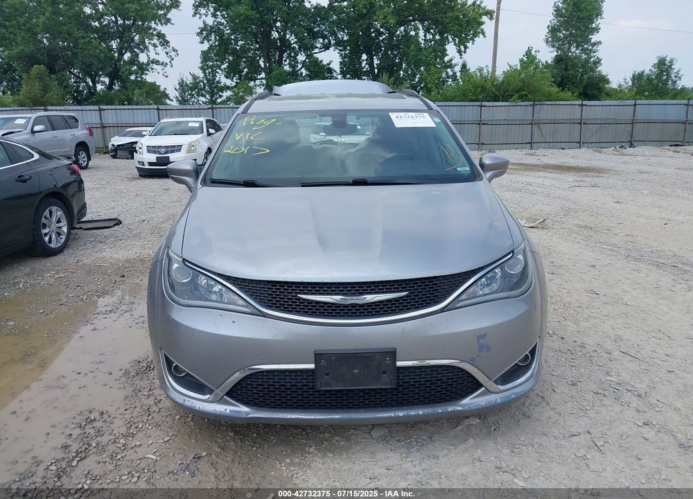 2017 CHRYSLER PACIFICA VIN: 2C4RC1BG1HR613499