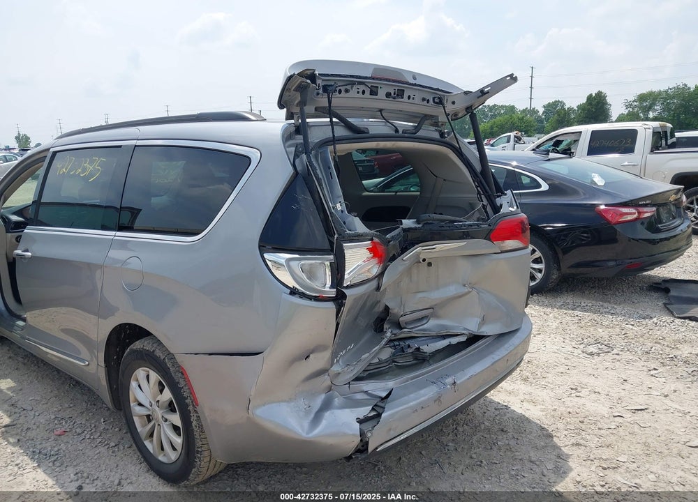 2017 CHRYSLER PACIFICA VIN: 2C4RC1BG1HR613499