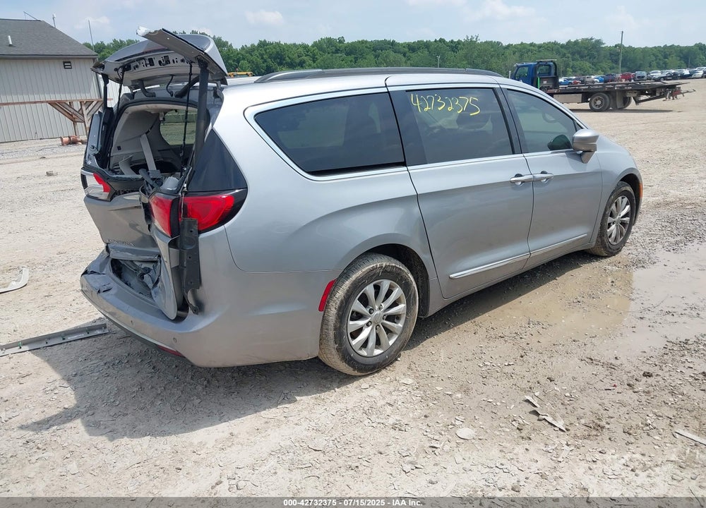 2017 CHRYSLER PACIFICA VIN: 2C4RC1BG1HR613499