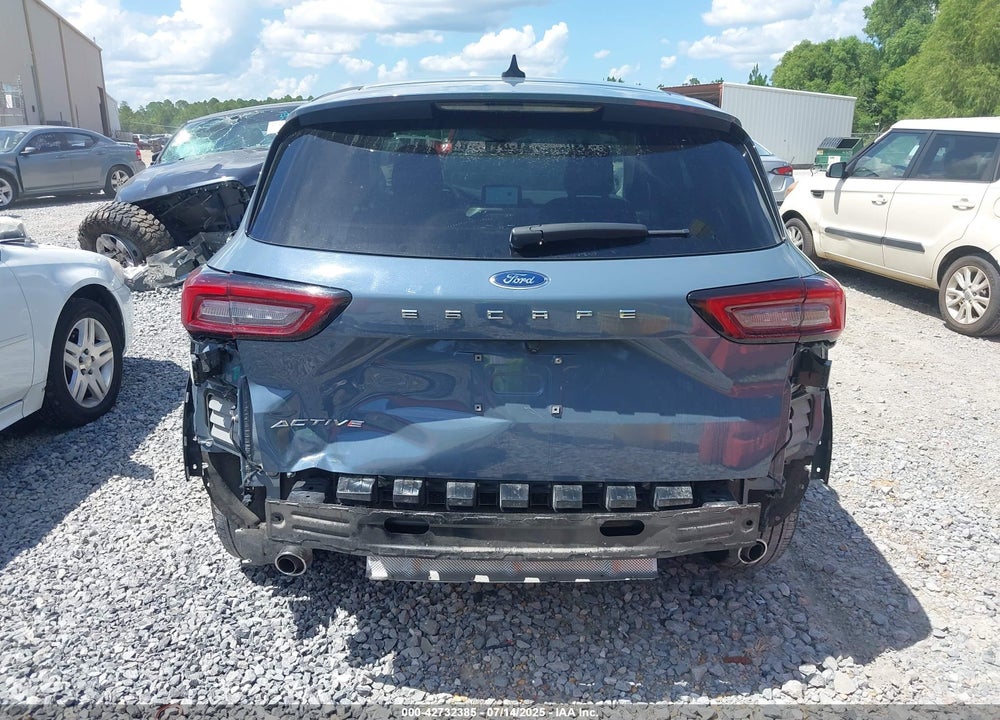 2024 FORD ESCAPE ACTIVE VIN: 1FMCU0GN9RUA67698