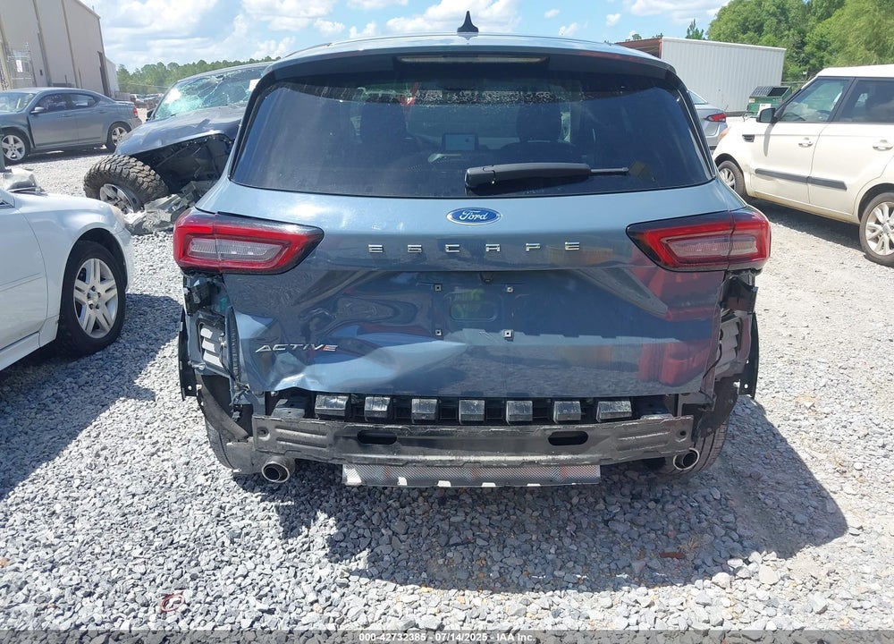 2024 FORD ESCAPE ACTIVE VIN: 1FMCU0GN9RUA67698