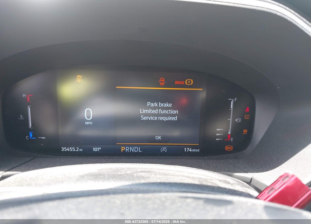 2024 FORD ESCAPE ACTIVE VIN: 1FMCU0GN9RUA67698