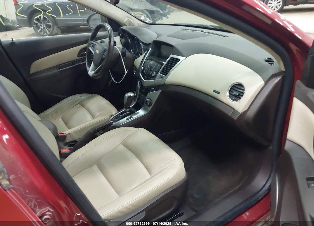2013 CHEVROLET CRUZE VIN: 1G1PG5SB3D7304564