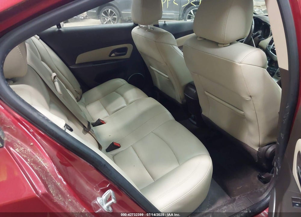 2013 CHEVROLET CRUZE VIN: 1G1PG5SB3D7304564