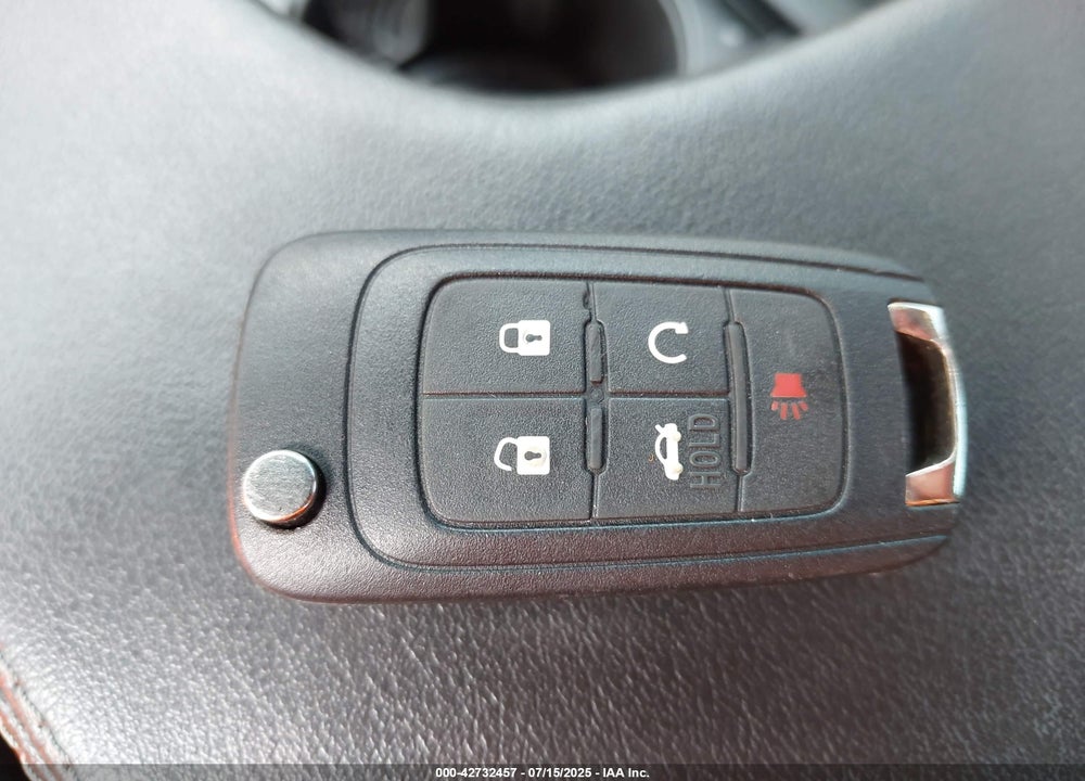 2015 BUICK REGAL VIN: 2G4GS5GX8F9259290
