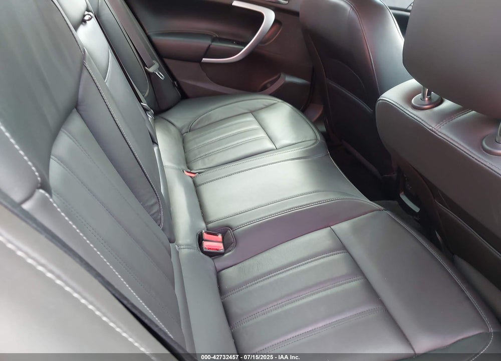 2015 BUICK REGAL VIN: 2G4GS5GX8F9259290
