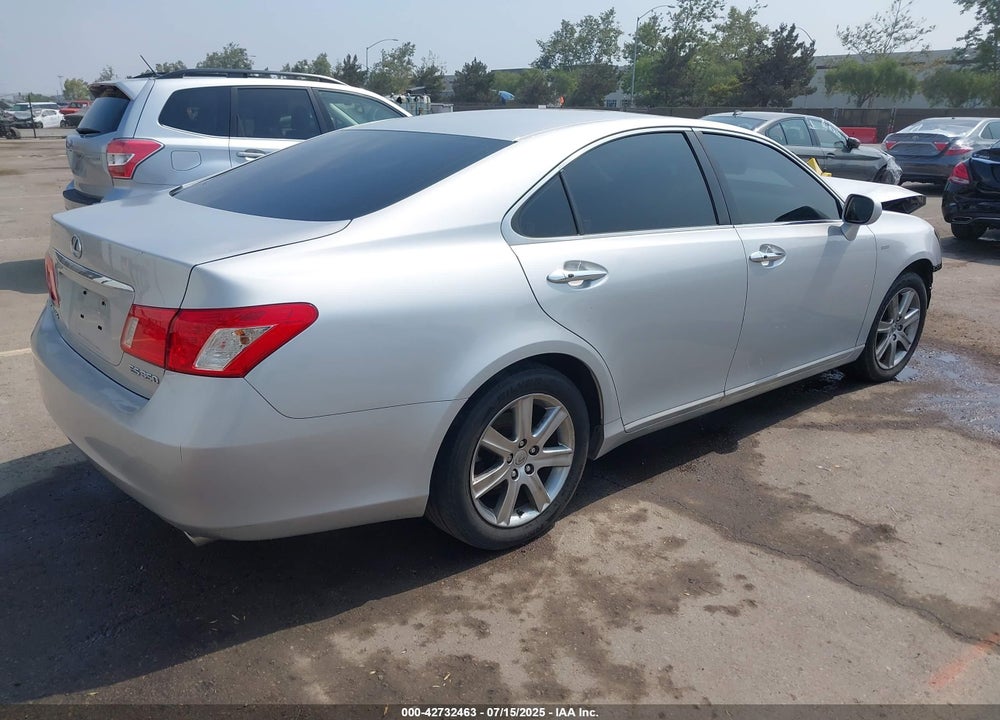 2009 LEXUS ES 350 VIN: JTHBJ46G692298975