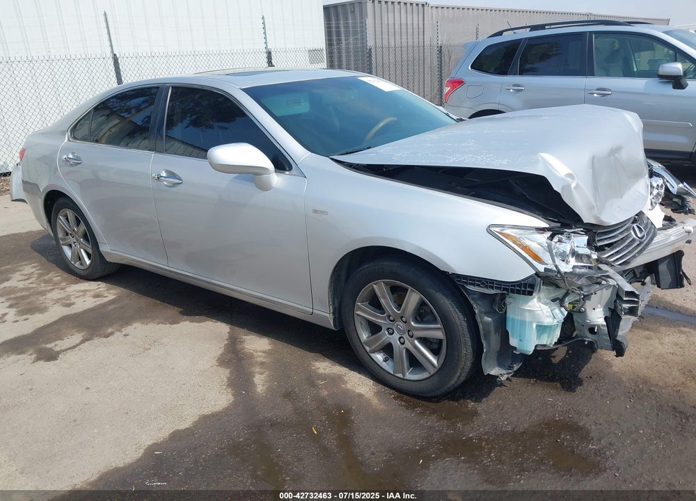 2009 LEXUS ES 350 VIN: JTHBJ46G692298975