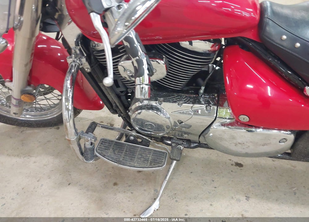 2005 SUZUKI C50 VIN: JS1VS55A652116243