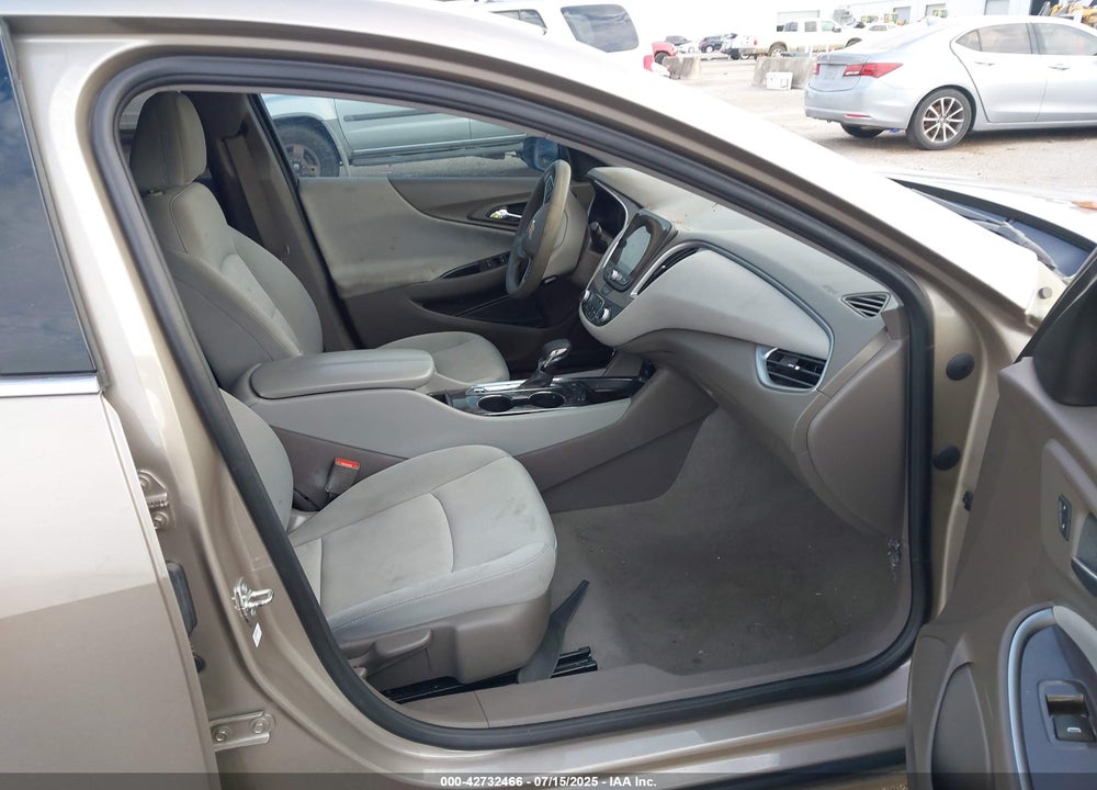 2022 CHEVROLET MALIBU VIN: 1G1ZD5ST1NF141043