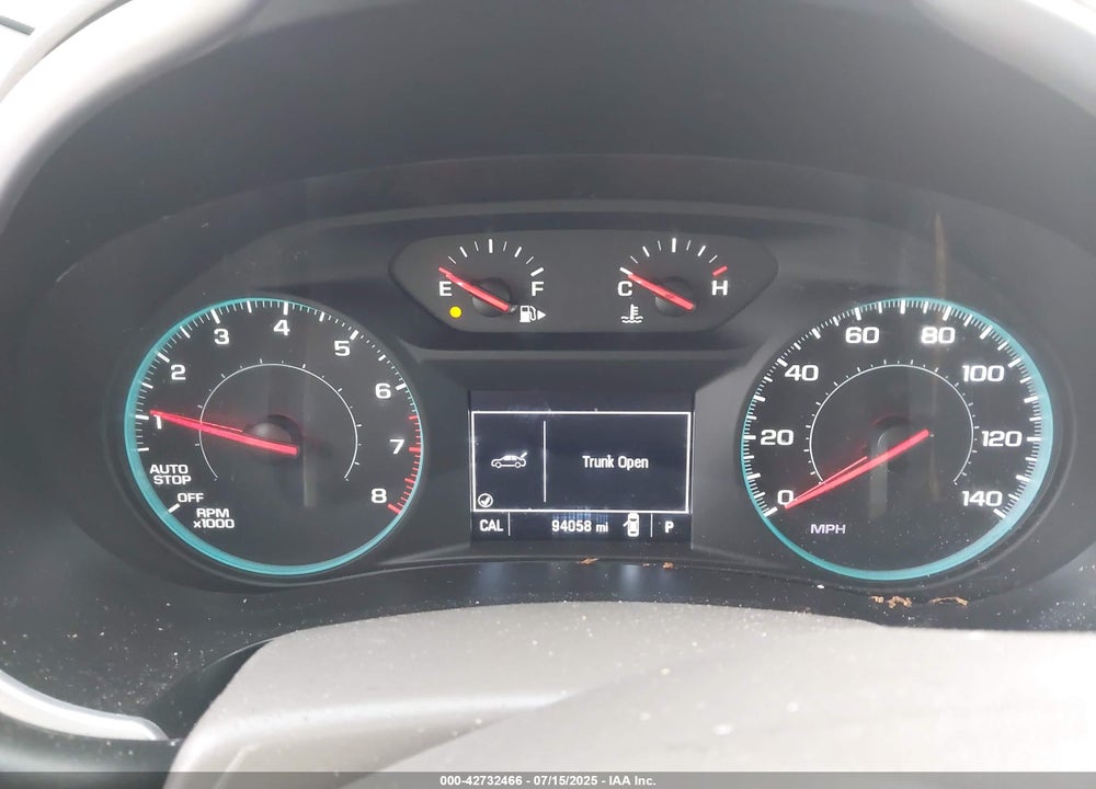 2022 CHEVROLET MALIBU VIN: 1G1ZD5ST1NF141043