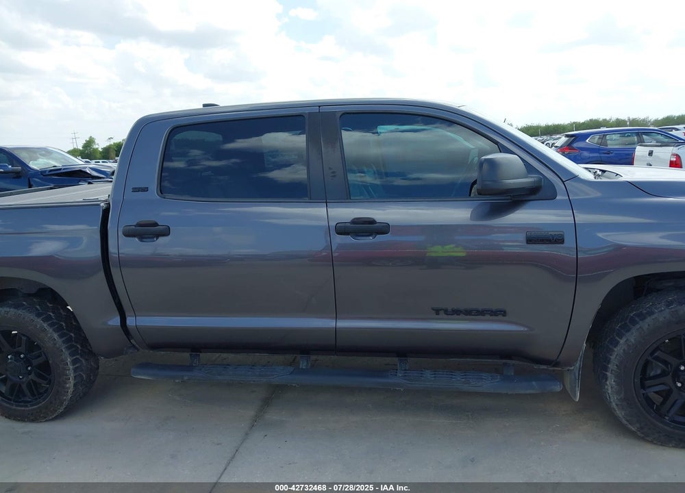 2021 TOYOTA TUNDRA VIN: 5TFDY5F14MX993958