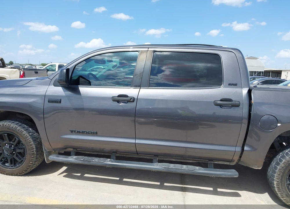 2021 TOYOTA TUNDRA VIN: 5TFDY5F14MX993958