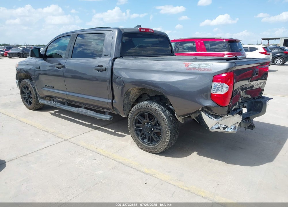 2021 TOYOTA TUNDRA VIN: 5TFDY5F14MX993958