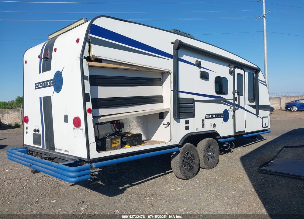 2020 KZ OTHER VIN: 4EZT22328L4110368