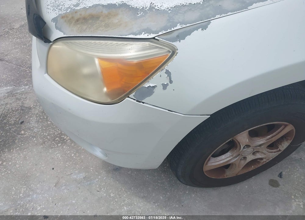 2006 TOYOTA RAV4 LIMITED VIN: JTMBD31V465018747