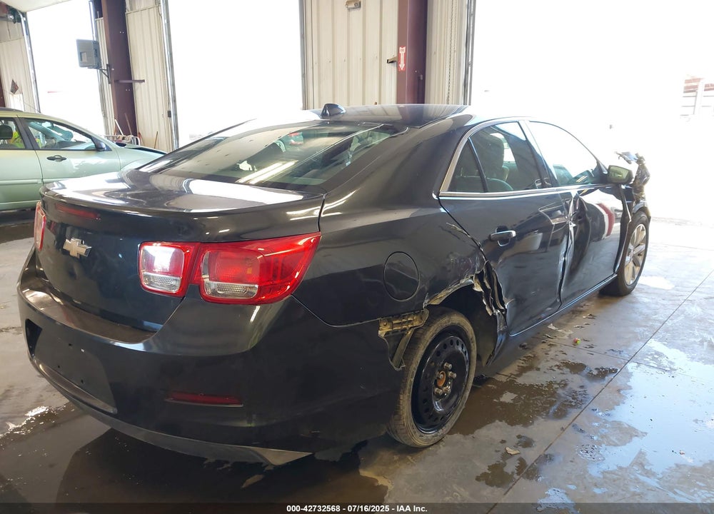 2014 CHEVROLET MALIBU 2LT VIN: 1G11E5SL9EF193742