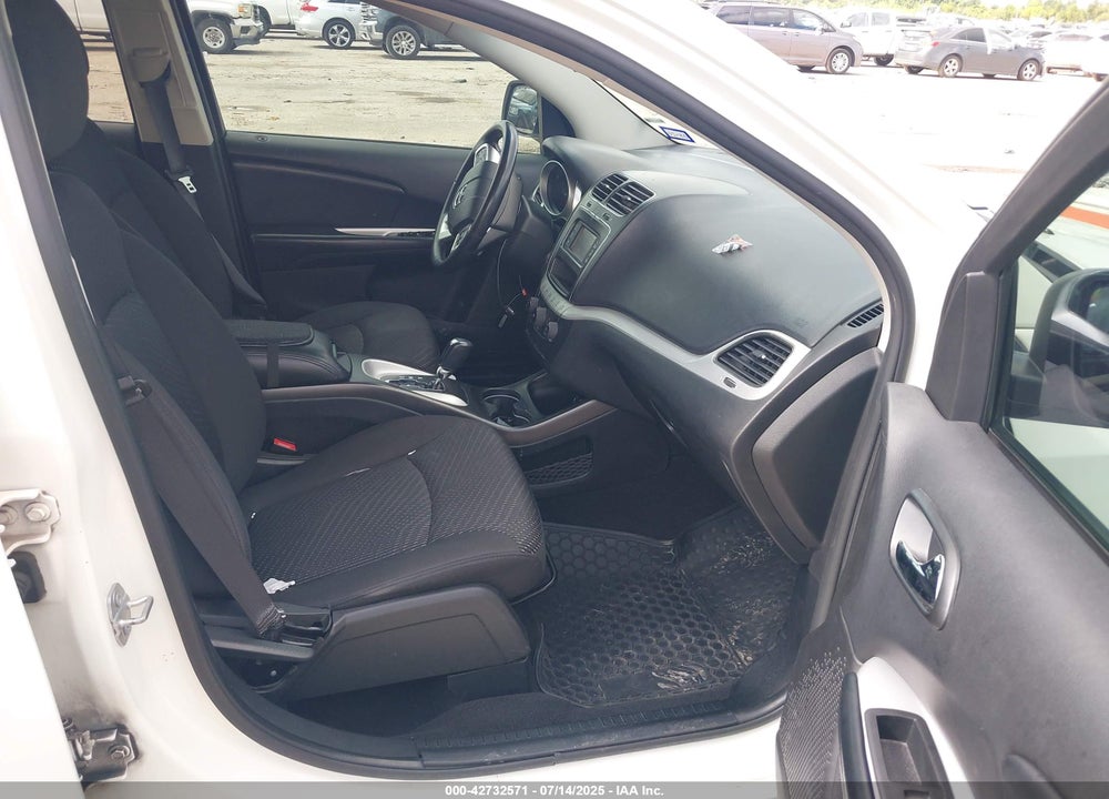 2017 DODGE JOURNEY VIN: 3C4PDCAB3HT627049