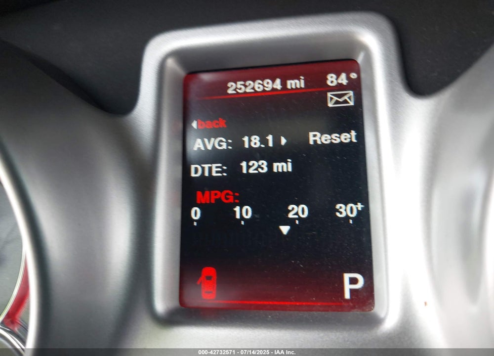 2017 DODGE JOURNEY VIN: 3C4PDCAB3HT627049