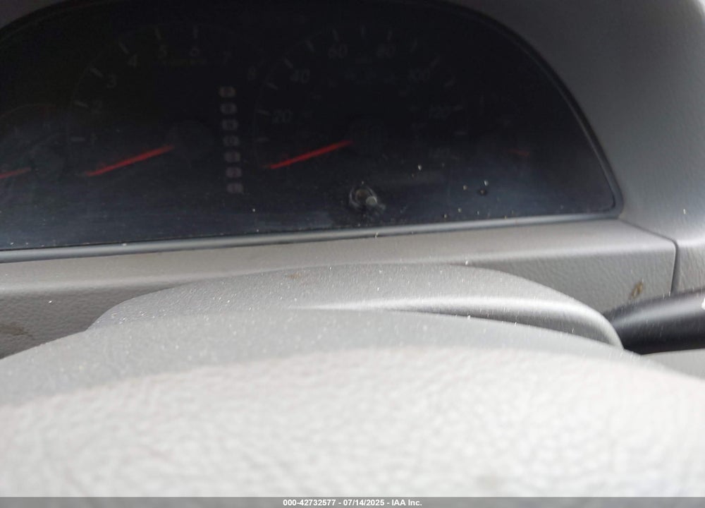 2006 TOYOTA CAMRY LE VIN: 4T1BE32K76U657174