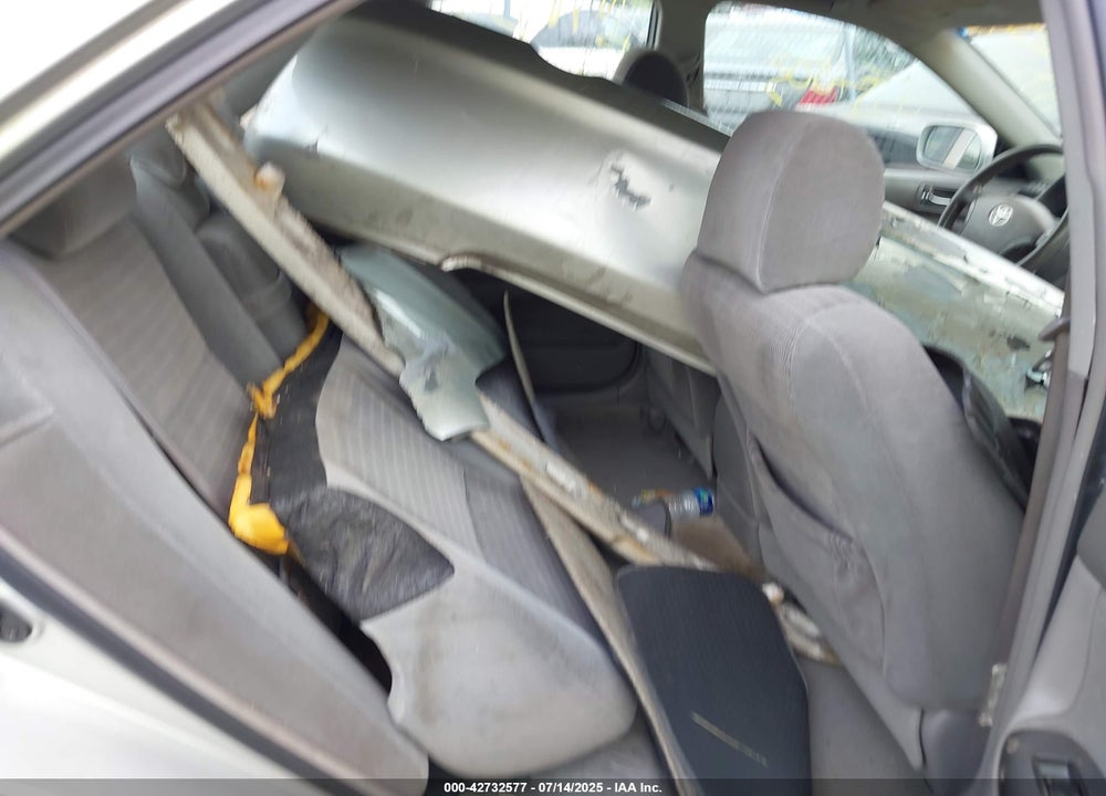2006 TOYOTA CAMRY LE VIN: 4T1BE32K76U657174