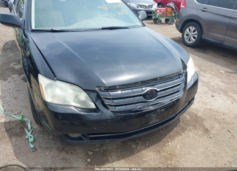 2007 TOYOTA AVALON VIN: 4T1BK36B97U193759