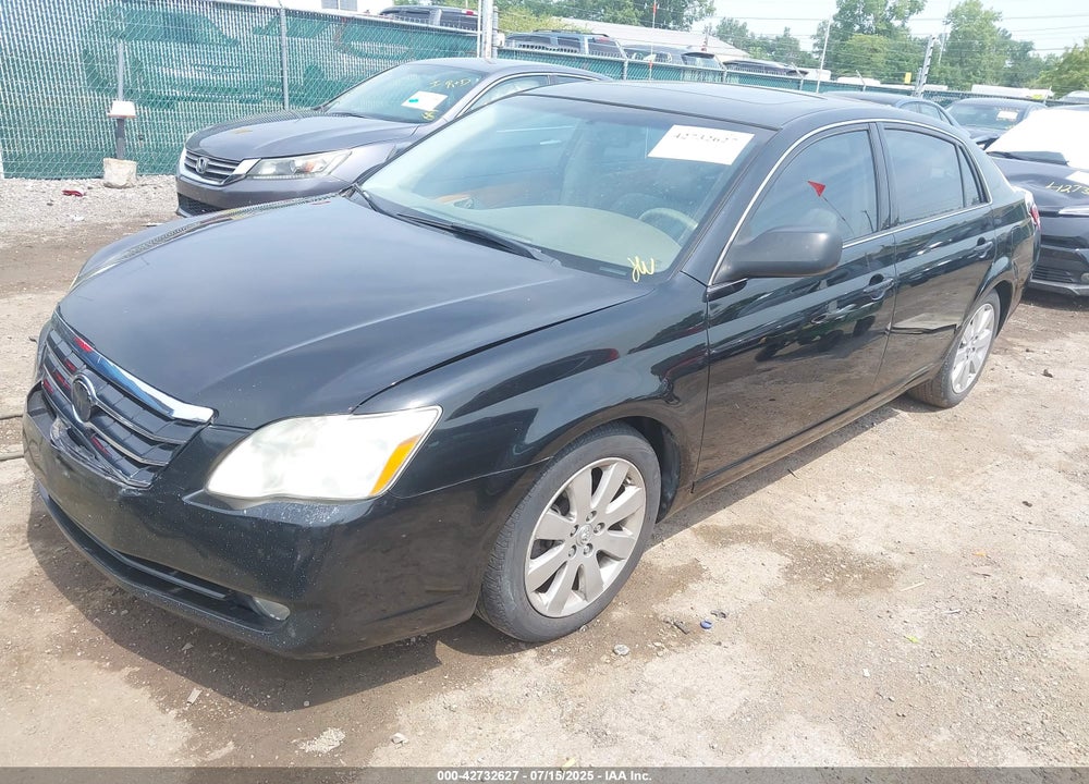 2007 TOYOTA AVALON VIN: 4T1BK36B97U193759