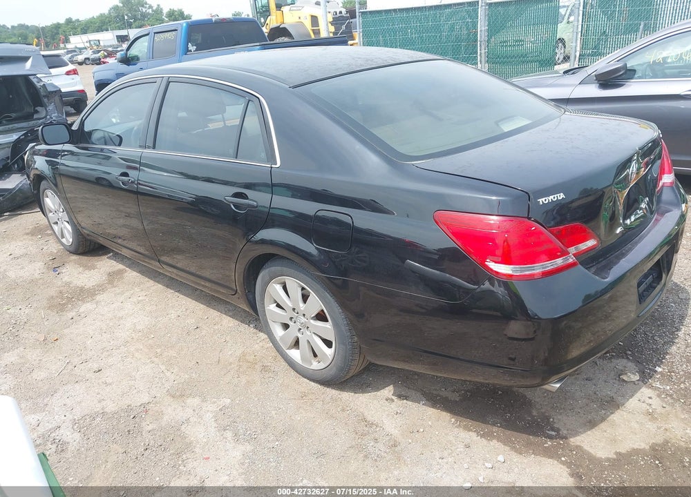 2007 TOYOTA AVALON VIN: 4T1BK36B97U193759