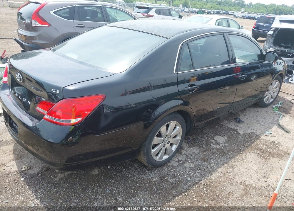 2007 TOYOTA AVALON VIN: 4T1BK36B97U193759