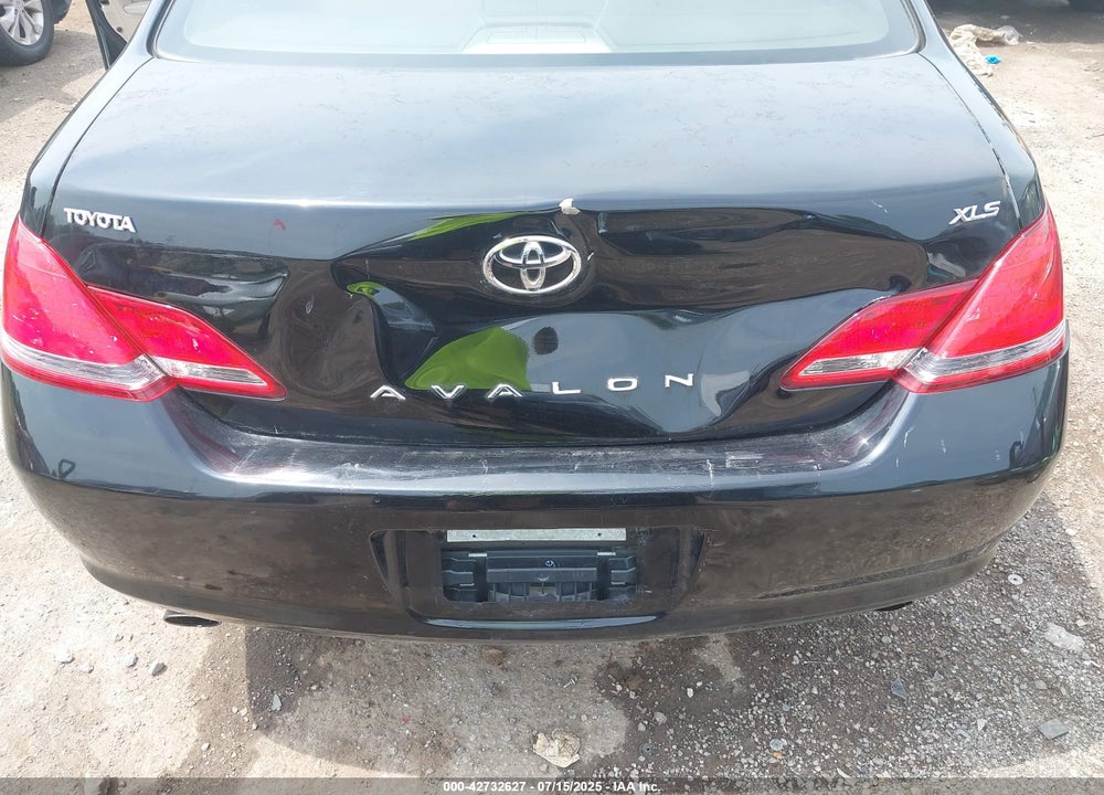 2007 TOYOTA AVALON VIN: 4T1BK36B97U193759