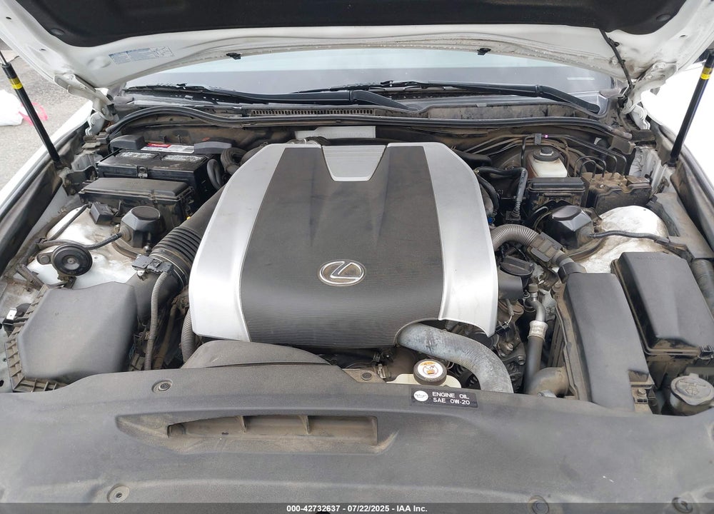 2018 LEXUS IS 350 VIN: JTHBZ1D29J5032982