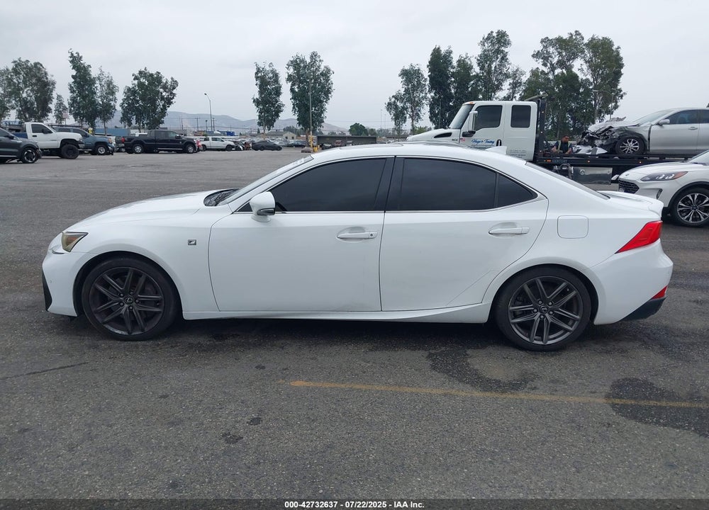 2018 LEXUS IS 350 VIN: JTHBZ1D29J5032982
