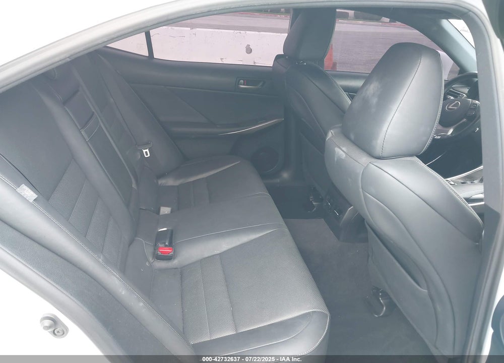 2018 LEXUS IS 350 VIN: JTHBZ1D29J5032982